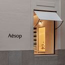 AESOP Signature Store. Design, Architecture, Interior Architecture, and Retail Design project by Ciszak Dalmas Ferrari - 06.05.2022