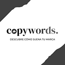 COPYWORDS [Final Project]. Escrita, Cop, writing, Redes sociais, e Comunicação projeto de Victoria Allauca - 26.02.2023