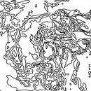 Lineas. Un progetto di Illustrazione tradizionale di Alejandro Julian - 27.02.2023