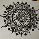 Drawing to transform into carving. Un progetto di Disegno artistico di Marcy Devore - 27.02.2023