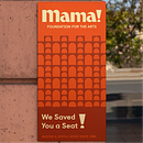 Mama Foundation. Un proyecto de Br e ing e Identidad de Jessie McGuire - 27.02.2023