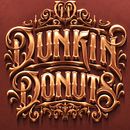 Dunkin' Donuts. Un proyecto de Ilustración tradicional de Aurelie Maron - 27.02.2023