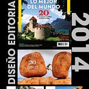 Diseño editorial. Een project van  Ontwerp van Miguel Patiño - 27.02.2023