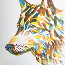 Mi proyecto del curso: Técnicas experimentales de acuarela para principiantes. Ilustração tradicional, Artes plásticas, Pintura em aquarela e Ilustração naturalista projeto de Sabrina Biviano - 27.02.2023