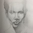 Mi proyecto del curso: Retratos realistas a lápiz: luz, sombra y proporción. Traditional illustration, Fine Arts, Sketching, Pencil Drawing, Drawing, Portrait Drawing, Realistic Drawing, Artistic Drawing, and Figure Drawing project by Leonardo Sevilla - 02.27.2023