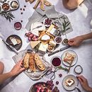Mi proyecto del curso: Técnicas de retoque creativo para fotografía culinaria. Fotografia, Pós-produção fotográfica, Retoque fotográfico, e Fotografia gastronômica projeto de Lenka Selinger - 27.04.2020