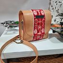 Creación de Bolsos de Piel Personalizados y Cosidos a Mano. Un projet de Design  de Rocio Alvarez Fernández - 24.02.2023