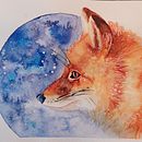 Curso "Retratos expresivos de animales en acuarela" de Sarah Stokes. Un proyecto de Ilustración tradicional, Pintura a la acuarela y Bellas Artes de Beatriz Ripodas - 28.02.2023