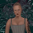 Star 3. Un projet de Illustration traditionnelle de Illariia Kaminskene - 26.02.2023