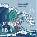 Mein Abschlussprojekt für den Kurs: Verspieltes Handlettering für Kinderbücher . % Sandra Schulze tarafından hazırlanan Geleneksel illüstras, on, Harfler, Çizim, El Yazısı, Ve Anlatı projesi - 03.01.2023