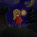 Mein Abschlussprojekt für den Kurs: Kinderbuchillustrationen in Procreate: Male magische Szenerien. Traditional illustration, Digital Illustration, Children's Illustration, Digital Painting, and Picturebook project by viktorija_handmade95 - 03.01.2023