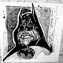 Mi proyecto del curso: Retrato en caricatura con grafito. Een project van Traditionele illustratie,  Tekening y  Portrettekening van Emi Buzzo - 01.03.2023