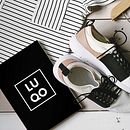 Personal mockup Luqo® Ein Projekt aus dem Bereich Design, Traditionelle Illustration, Werbung, Verlagsdesign, Grafikdesign, Produktdesign, Webdesign, Vektorillustration, Kreativität, Skizzenentwurf, Digitale Illustration, Digitales Produktdesign und Textildesign von Gianluca Ieva - 02.03.2023