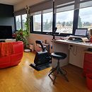 RINNOVARE E SUDDIVIDERE SENZA MURI IL LOFT. Un projet de Design  de Ross Baldrati - 02.03.2023