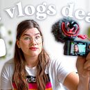 You should start a vlog channnel. Here's why.. Un proyecto de YouTube Marketing, Vídeo y Redes Sociales de Katie Steckly - 20.09.2022