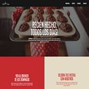 Mi proyecto del curso: Introducción al Desarrollo Web Responsive con HTML y CSS . Design web, Dezvoltare web, CSS și HTML de Onán Silva Gonzalez - 03.10.2023