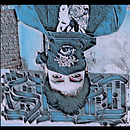 Yag Laba Prod. Blokap. Un proyecto de Artesanía, Bellas Artes, Serigrafía, Tipografía, Caligrafía, Arte urbano, Dibujo de Retrato, Dibujo artístico y Producción musical de Josue Esau Pérez Morales - 03.03.2023