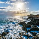 Paisajes soñados . Ilustrație tradițională de Alessandro Ureta Carrera - 03.02.2023