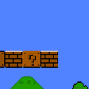 Mario eats mushrooms . % Ömer Günay Ünal tarafından hazırlanan Animas, on, Ve Piksel Sanatı projesi - 02.26.2023