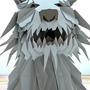 Paper Animals. Een project van Papercraft van nikbearbrown - 04.03.2023