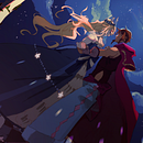 Masquerade. Un proyecto de Ilustración tradicional de Melody Faenza - 04.03.2023
