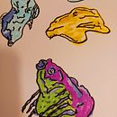 My project for course: Daily Sketching for Creative Inspiration. Un progetto di Illustrazione tradizionale, Bozzetti, Creatività, Disegno e Sketchbook di Margaret McMaster - 03.03.2023
