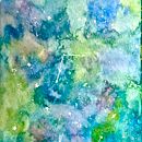 Mi proyecto del curso: Técnicas modernas de acuarela. Un projet de Illustration traditionnelle, Beaux Arts, Peinture , et Aquarelle de Yetzi Cortés - 04.03.2023
