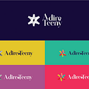 Fashion Brand "AdirebyTeeny" Brand Identity. Un progetto di Design, Br, ing, Br, identit, Br, Strateg, Graphic design, Costume design, Packaging, Tipografia, Pattern design, Design di loghi e Gestione di un portfolio di Madujibeya Gift Nelson - 30.09.2021