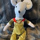 Mein Abschlussprojekt für den Kurs: Kuscheltiere selber machen, März 2023. Design de personagens, Artesanato, Design de brinquedos, Costura, e Modelagem e confecção projeto de hoslender - 05.03.2023