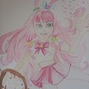 Mi proyecto del curso: Dibujo de personajes expresivos. Un projet de Illustration traditionnelle, Conception de personnages, B, e dessinée, Dessin au cra, on, Dessin, Aquarelle , et Manga de valentineskyler - 05.03.2023