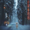 Mi proyecto del curso: Fotomontaje en Photoshop: crea mundos futuristas Ein Projekt aus dem Bereich Bildbearbeitung, Fotoretuschierung, Digitalfotografie, Fotografische Komposition und Fotomontage von paloma_6 - 06.03.2023