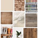 My project for course: Interior Design Fundamentals: Mastering Color and Texture Ein Projekt aus dem Bereich Innenarchitektur, Innendesign, Innenarchitektur und Raumgestaltung von Sarah McPhetridge - 06.03.2023