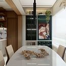 Meu projeto do curso: Fotorrealismo de espaços interiores com Lumion do zero. Un progetto di Architettura, Modellazione 3D, Architettura digitale, Progettazione 3D e ArchVIZ di leonardoalvesbrandao - 06.03.2023