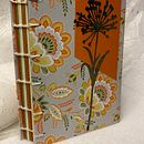 My project for course: DIY Binding Techniques. Een project van  Beeldende kunst,  Boekbinding, DIY, Craft y Sketchbook van Susan Unoura - 07.03.2023