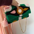 My project for course: Punch Needle Techniques for Custom Accessories . Seni, Kerajinan, Bordir, Seni Serat, DIY, Jarum Punch, Dan Desain Tekstil proyek oleh Manuela Jarry - 03.07.2023