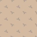 HANDRED | Projeto de Estamparia. Un projet de Création de costumes, Estampe, Création de motifs, Impression textile, St , et lisme de Beatriz Queiroz - 09.11.2021