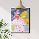 My project for course: Designing Kawaii Worlds: Spread Joy Through Illustration. Projekt z dziedziny Projektowanie postaci, Ilustracja c, frowa i Manga użytkownika Mariam Hovhannesyan - 04.03.2023