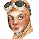Mi proyecto del curso: Retrato ilustrado en acuarela. Un projet de Illustration traditionnelle, Beaux Arts, Peinture, Dessin, Aquarelle, Dessin de portrait , et Dessin artistique de Isis Sarabia Aquino - 07.03.2023
