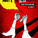  Illustration for Music Lovers : Amyl & the Sniffers . % Kiefer Jenkins tarafından hazırlanan Geleneksel illüstras, on, Poster Tasarımı, Ve Güzel sanatlar projesi - 03.08.2023