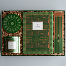 Vilnius Old Town. Un progetto di Design, Illustrazione tradizionale, Product design e Pattern design di brigitaa - 07.03.2023