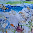 Mijn project van de cursus: Creatief aquarelschetsen voor beginners. Un proyecto de Ilustración tradicional, Bocetado, Creatividad, Dibujo, Pintura a la acuarela y Sketchbook de Kirsten Angelista - 08.07.2023