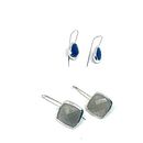 Mi proyecto del curso: Introducción a la joyería con engaste de piedras. Design de acessórios, Design de joias, e Design de moda projeto de julieta_remedi - 08.03.2023