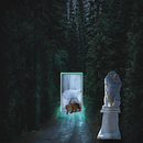 Portal dimensional . Un proyecto de Fotografía, Post-producción fotográfica		, VFX, Retoque fotográfico, Fotografía artística, Composición fotográfica, Fotomontaje y Fotografía digital de Adrian Gil Cueto - 07.03.2023