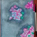 Mi proyecto del curso: Creación de paletas de color con acuarela. Un projet de Illustration traditionnelle, Beaux Arts, Peinture, Aquarelle , et Théorie des couleurs de Jorlissa - 08.03.2023