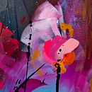 "All in me" abstract paintings collection . % m_niezabitowska_golabek tarafından hazırlanan Güzel sanatlar projesi - 03.09.2023