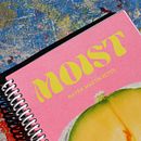Moist. Un progetto di Design editoriale di Frutero Studio - 04.07.2021