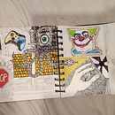 My project for course: Drawing from Observation for Beginners. Un progetto di Bozzetti, Disegno a matita, Disegno, Sketchbook e Illustrazione con inchiostro di John Gozzolino - 07.03.2023
