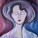 Sogno Lucido Ein Projekt aus dem Bereich Malerei von Irene Sartini - 10.03.2023