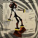 Meu projeto do curso: Criação de texturas para ilustração digital no Photoshop. Un projet de Illustration traditionnelle et Illustration numérique de Natan Gonçalves Ourives - 10.03.2023