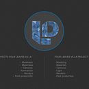 Proyecto Four Leaves Villa (curso Domestika visualización arquitectónica). Projekt z dziedziny 3D,  Architektura, Projektowanie interakt, wne, Architektura wnętrz, Projektowanie oświetlenia, Postprodukcja fotograficzna,  Modelowanie 3D,  Kompoz, cja w fotografii i  Animacja użytkownika Luciano Cecchini - 09.03.2023